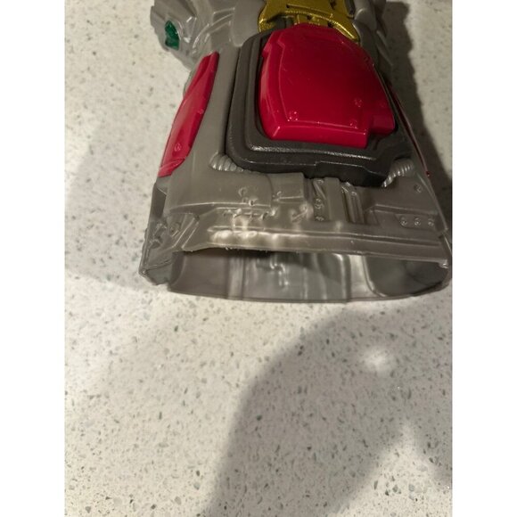 Avengers Endgame Electronic Infinity Gauntlet Hasbro 2018 TESTED Iron Man Silver - Picture 5 of 5